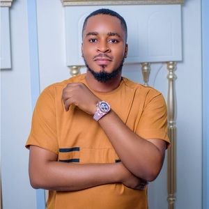 Meet your Posher, Uche